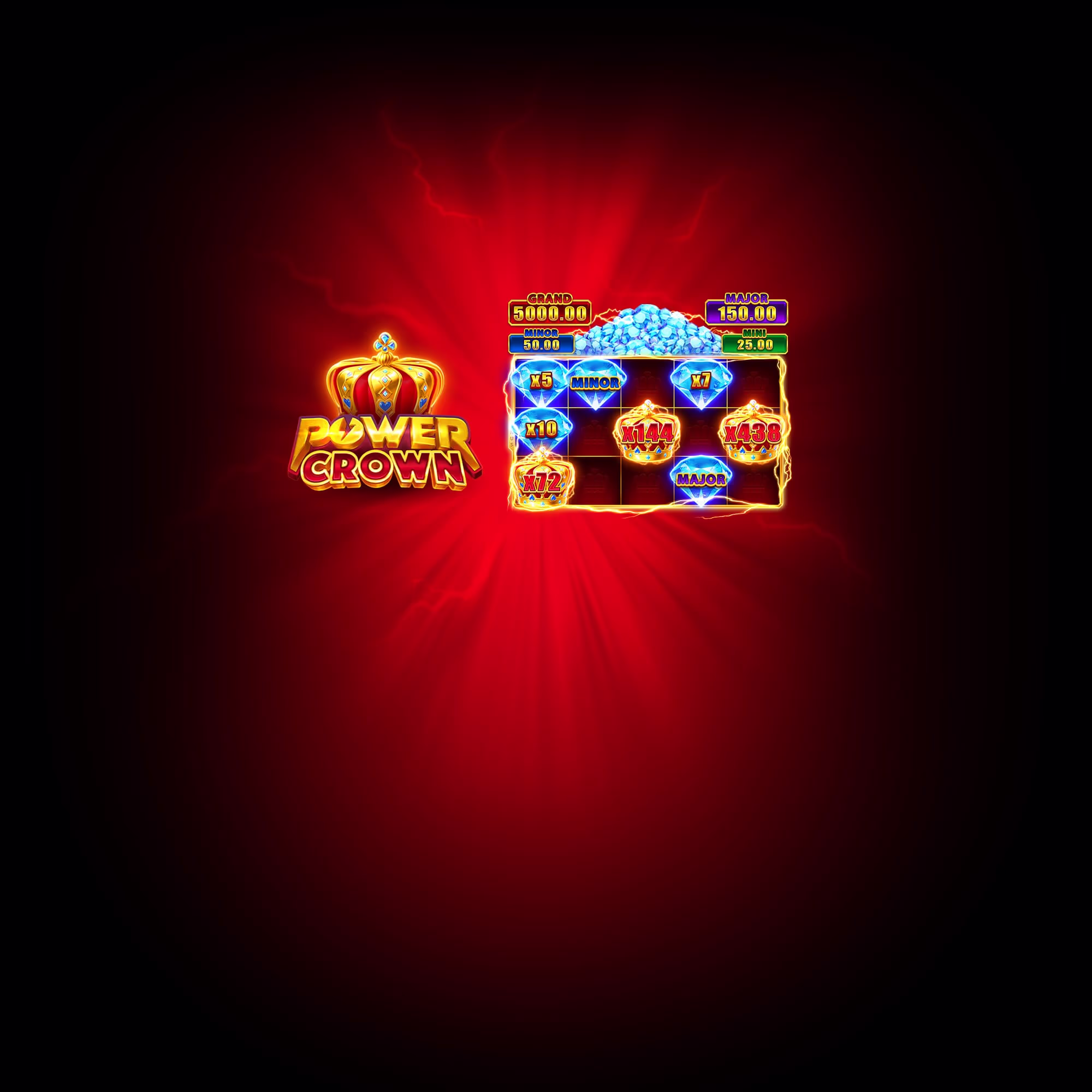 Power Crown cover artwork